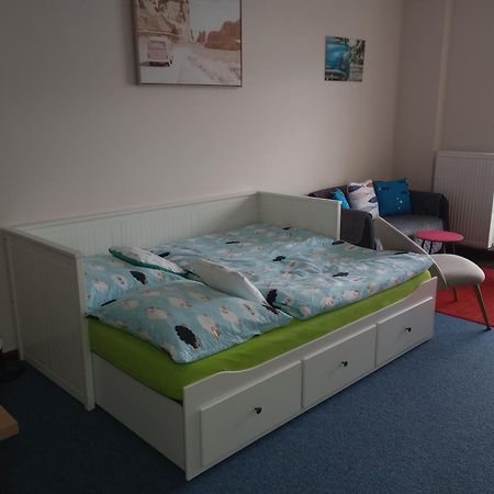 Apartman Rezidence Moser-Free Parking Garage Karlovy Vary Kültér fotó