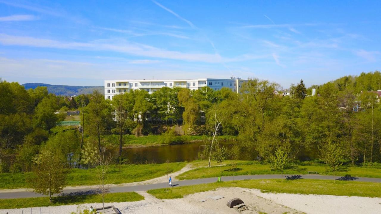 Apartman Rezidence Moser-Free Parking Garage Karlovy Vary Kültér fotó