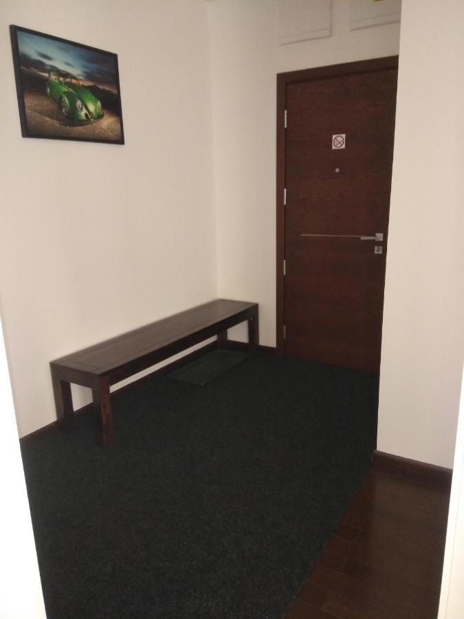 Apartman Rezidence Moser-Free Parking Garage Karlovy Vary Kültér fotó