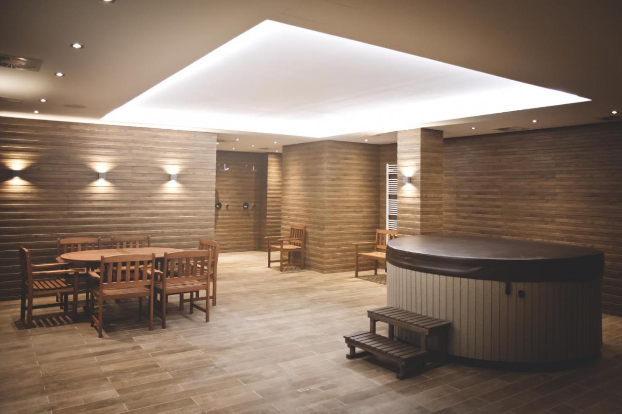 Apartman Rezidence Moser-Free Parking Garage Karlovy Vary Kültér fotó