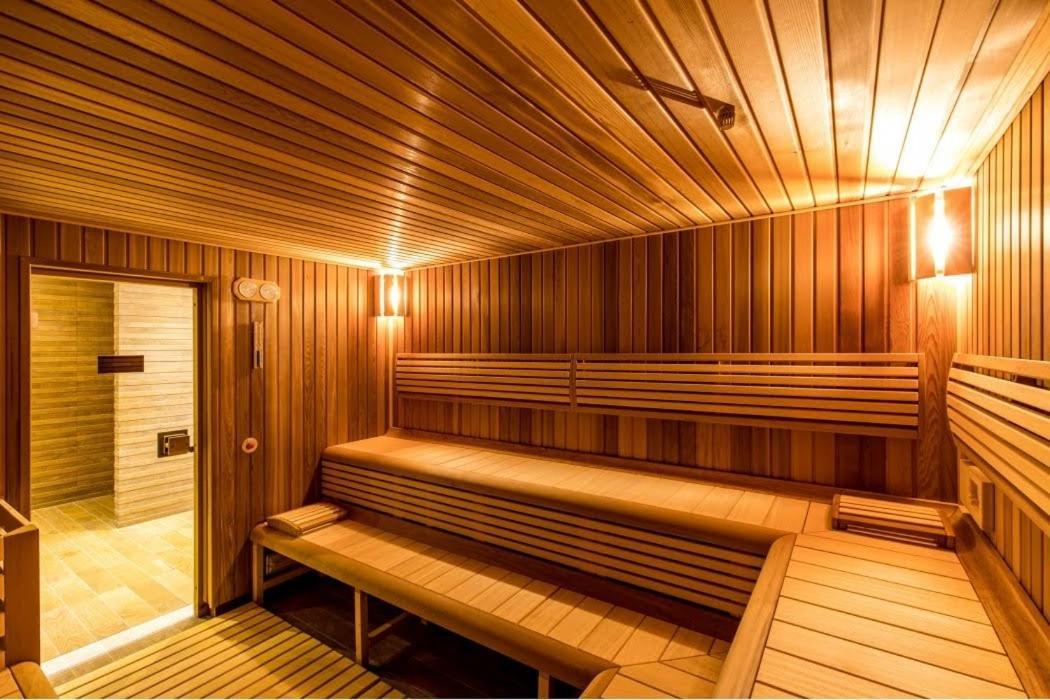 Apartman Rezidence Moser-Free Parking Garage Karlovy Vary Kültér fotó