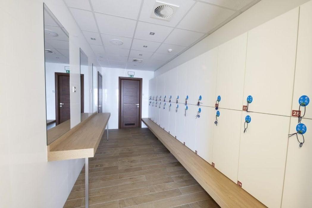 Apartman Rezidence Moser-Free Parking Garage Karlovy Vary Kültér fotó